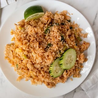 O 119. Fried Rice