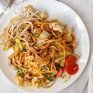 H 109. Chow Mein