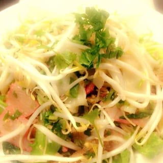 37. Pho Egg Noodle