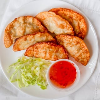 A12. Potstickers