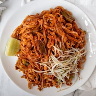 48. Pad Thai
