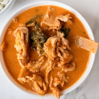63. Kaeng Phet (Red Curry)