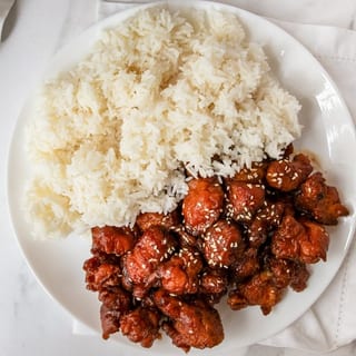 113. Sesame Chicken