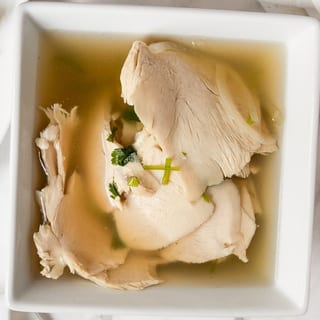 #2. Sliced Chicken Breasts