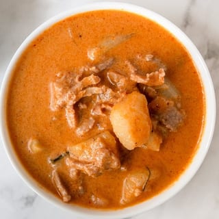 L 61. Massaman Curry