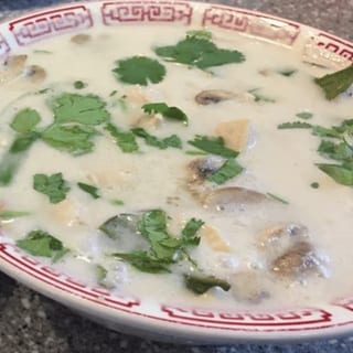 43. Pho Tom Kha