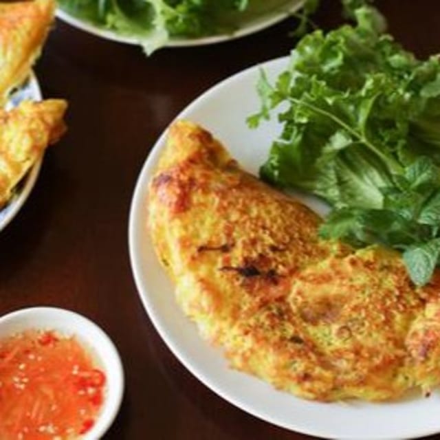 Banh Xeo.